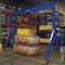 Vestil Steel Gantry Crane, 15' x 10' AHS-10-15-10 - alternate 2